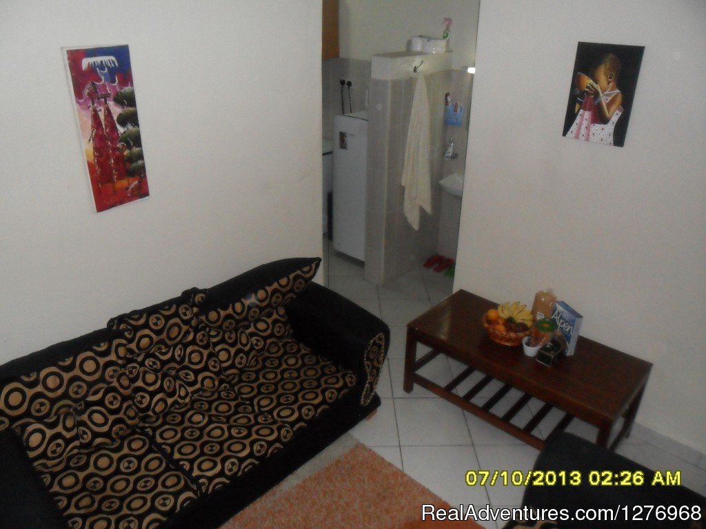 Cozy Furnished Apartment in the heart of Nairobi | Image #3/14 | 