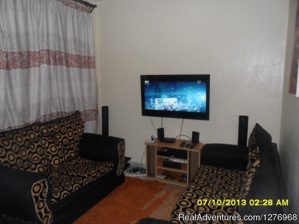 Cozy Furnished Apartment in the heart of Nairobi | Image #2/14 | 