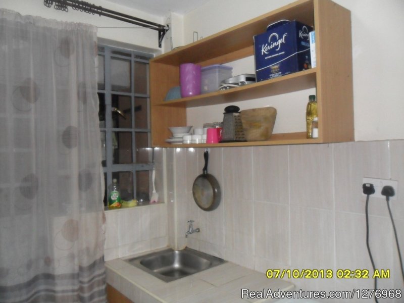 Cozy Furnished Apartment in the heart of Nairobi | Image #7/14 | 