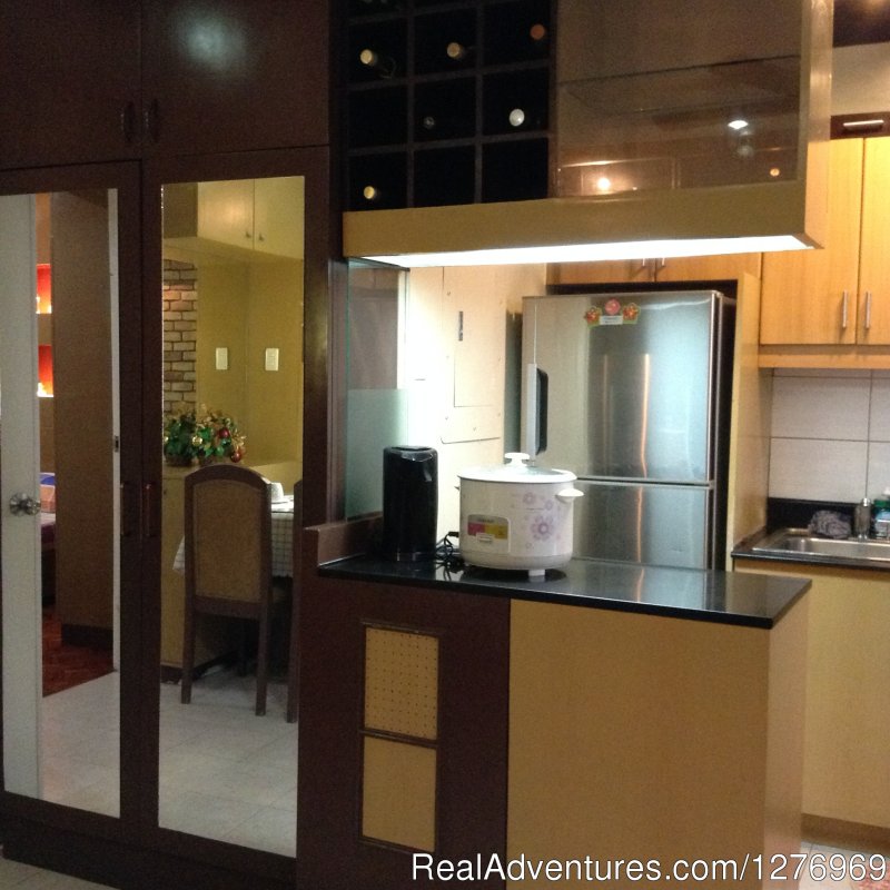 Affordable 2br Furnished Condo For Rent In Pasig | Image #7/8 | 