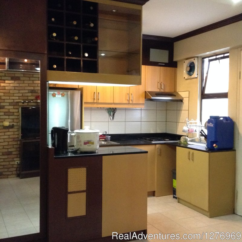 Affordable 2br Furnished Condo For Rent In Pasig | Image #8/8 | 