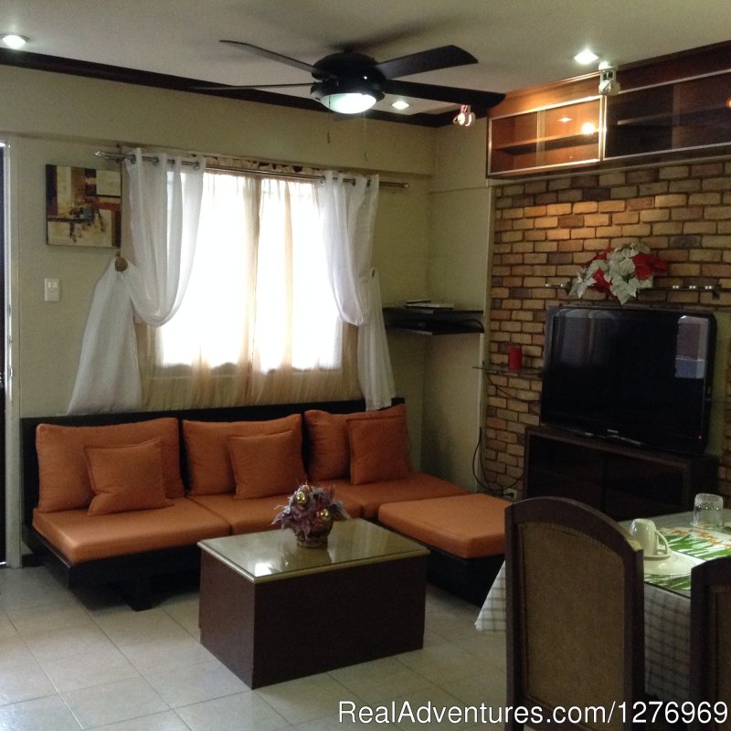 Affordable 2br Furnished Condo For Rent In Pasig | Image #2/8 | 