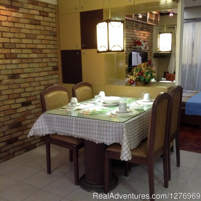 Affordable 2br Furnished Condo For Rent In Pasig | Image #3/8 | 