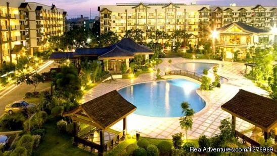 Affordable 2br Furnished Condo For Rent In Pasig | Pasig, Philippines | Vacation Rentals | Image #1/8 | 