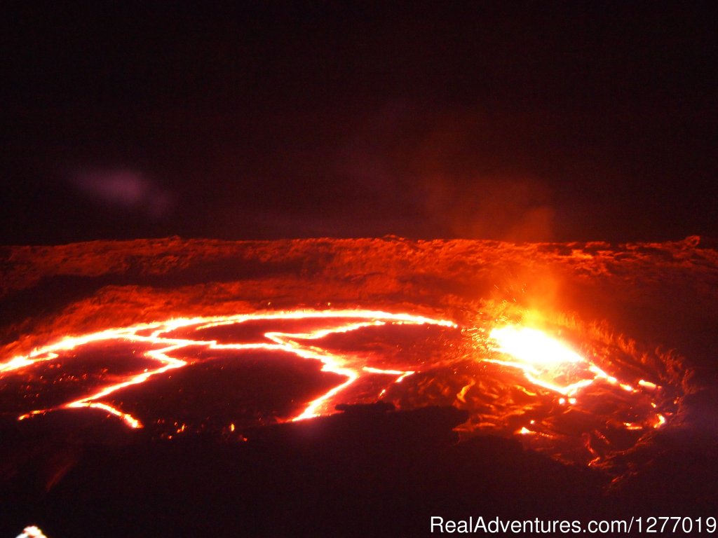 ErtaAle Volcano | Natural fireworks in the Danakil Depression | Image #6/6 | 