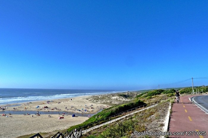 Cycle Path Sao Pedro Moel | Easy Atlantic Way 7D | Image #2/3 | 