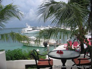The island bliss at Harbour Island Club and Marina