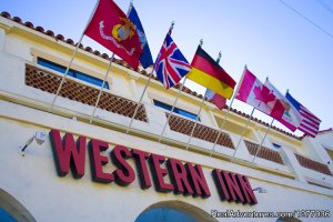 Western Inn/ San Diego/Old Town | San Diego, California Hotels & Resorts | Mojave National Preserve, California Hotels & Resorts