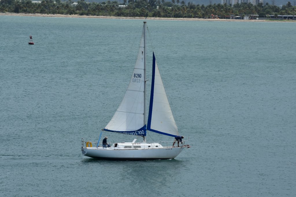 Private Sail Boat Charters Puerto Rico | Ceiba, Puerto Rico | Sailing | Image #1/11 | 