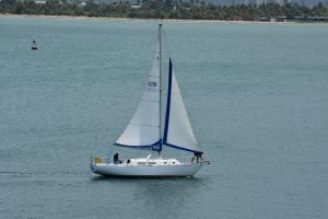 Private Sail Boat Charters Puerto Rico