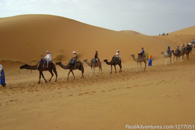 Hello Morocco Tours | Marrakesh, Morocco | Sight-Seeing Tours | Image #1/7 | 