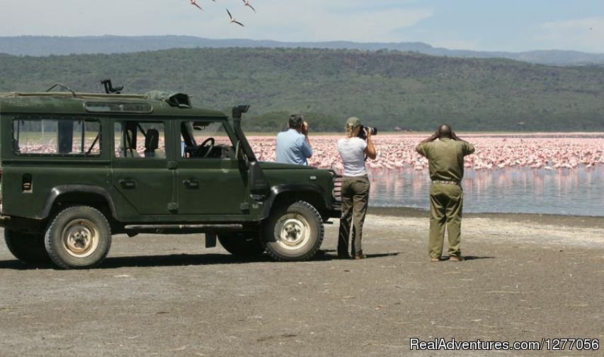 4x4 Safari Van | 9 Days Kenya Flying Safari | Image #9/15 | 