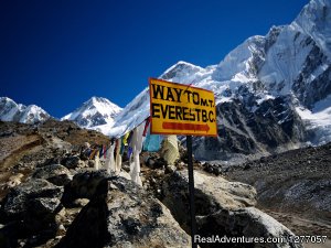 Everest Base Camp Trekking | Bed & Breakfasts Kathmandu, Nepal | Bed & Breakfasts Nepal