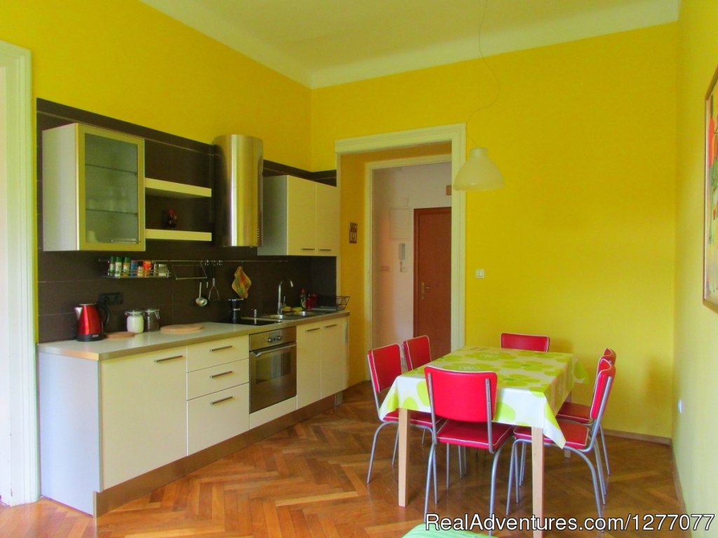 Apartment Rijeka Colors of Life | Image #3/9 | 