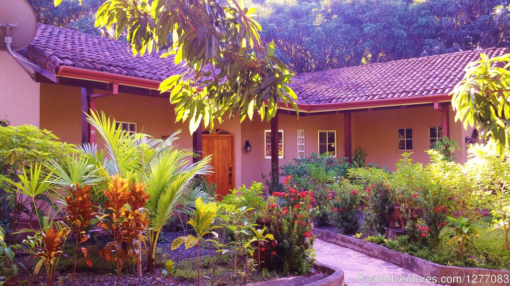 Private Princess Villa | Eco Luxury Costa Rica Home | Image #2/12 | 