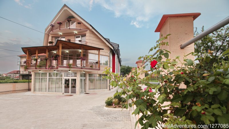 Hotel Novella Uno in Serbia | Novi Banovci, Serbia | Hotels & Resorts | Image #1/6 | 