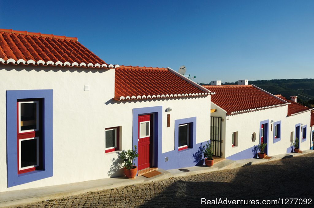 Typical Houses | 'Rota Vicentina' Historical Way 15D | Image #3/3 | 