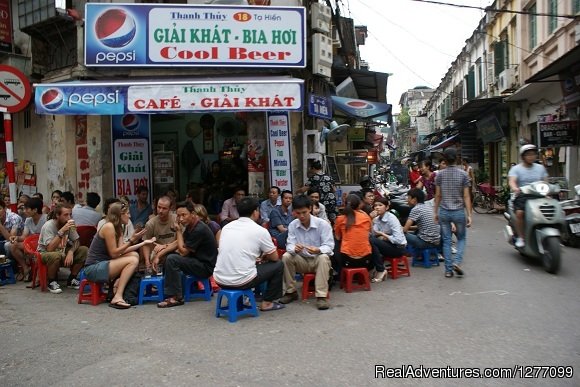 Hanoi street foot | Hanoi Street Foot Day Tour | Image #5/6 | 