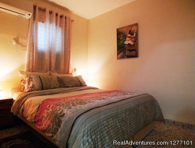 Bedroom | Jordan valley Vacation Apartment | Image #2/13 | 