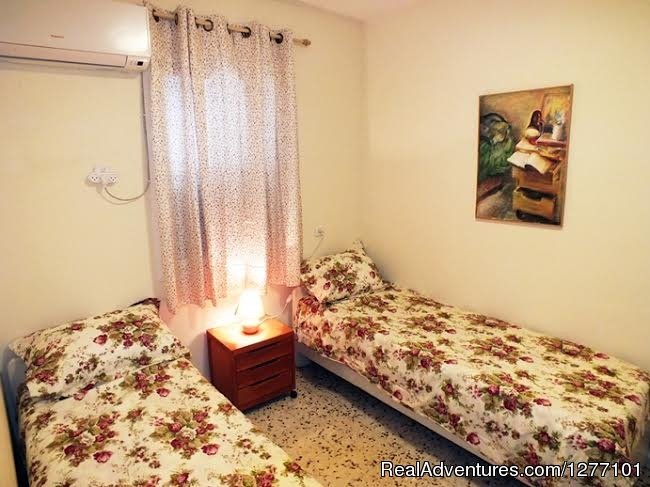 Bedroom | Jordan valley Vacation Apartment | Image #8/13 | 