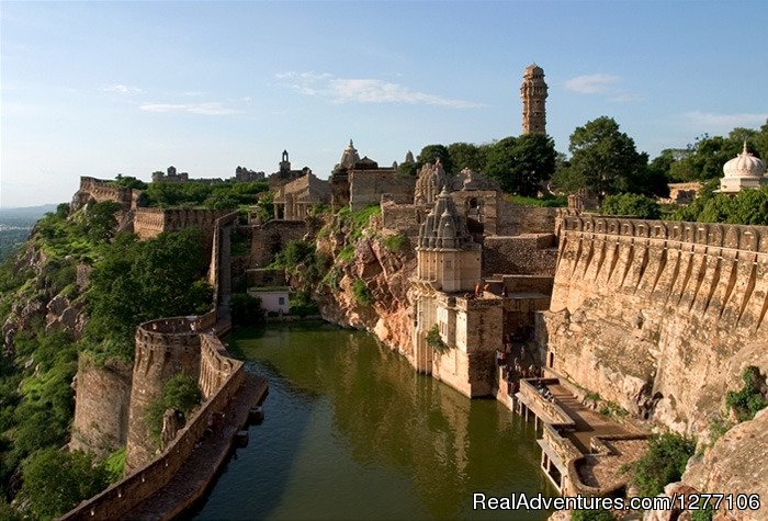 Fort of Chittorgarh | 15-Day Heritage & Culture Tour of India | Jaipur, India | Sight-Seeing Tours | Image #1/11 | 