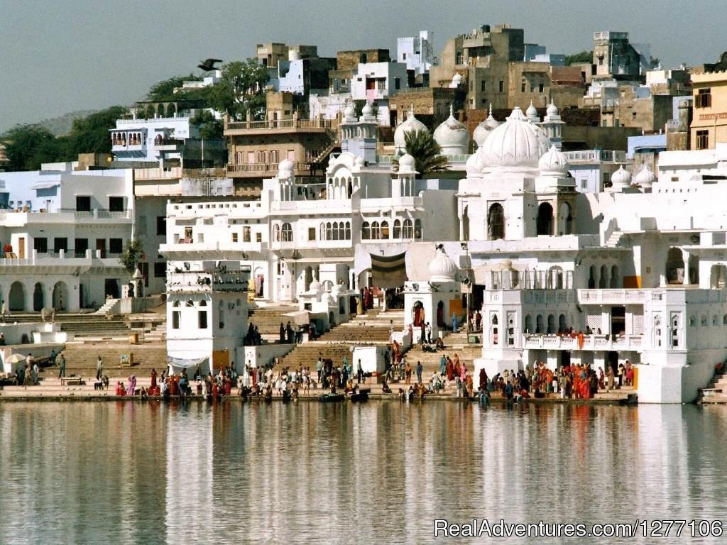 Temples at Pushkar | 15-Day Heritage & Culture Tour of India | Image #4/11 | 