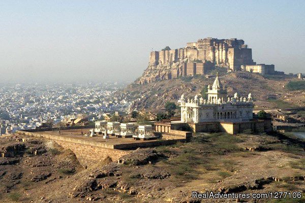 Mehrangarh Fort & Museum - Jodhpur | 15-Day Heritage & Culture Tour of India | Image #10/11 | 
