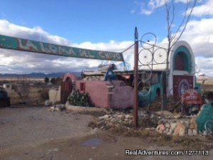 La Loma del Chivo: A Creative Community | Marathon, Texas | Youth Hostels