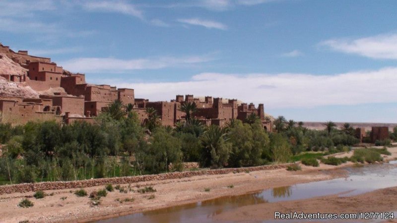 Ait Benhadou Kasbah | Tours Via Morocco | Image #4/25 | 