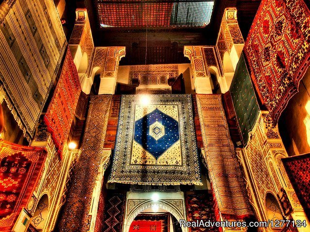 Tours Via Morocco | Image #5/25 | 