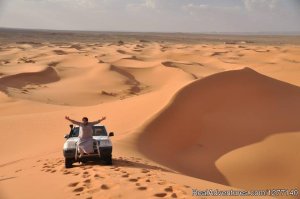 Tours Over Morocco | Fes, Morocco Sight-Seeing Tours | Merzouga, Errachadia Sahara Desert, Morocco