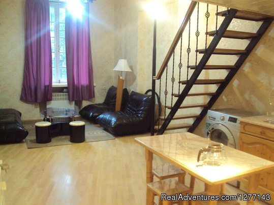 Tbilisi  'evrika' Apartments On  Rustaveli Ave | Tbilisi, Georgia | Vacation Rentals | Image #1/7 | 