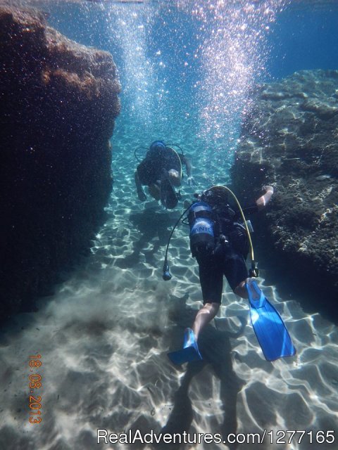 Discover Scuba Diving