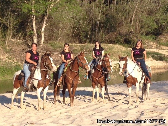 Horse Lovers Let The Fun Begin at Loveland Ranch | The Woodlands, Texas  | Horseback Riding & Dude Ranches | Image #1/8 | 