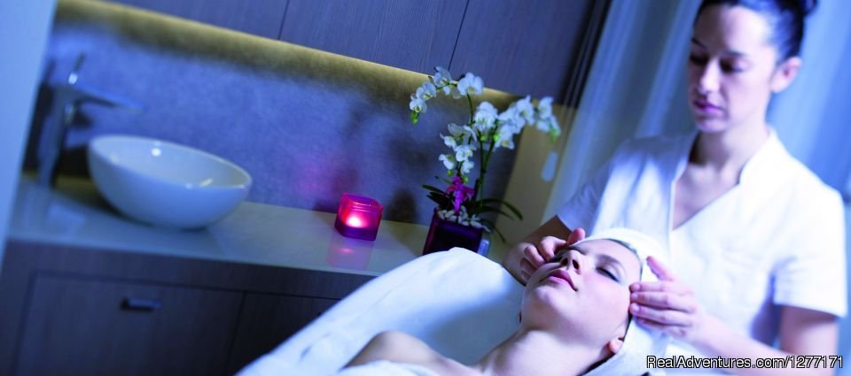 The Hotel's SPA | Traditions and Comfort at Roman Boutique Hotel&Spa | Image #11/17 | 