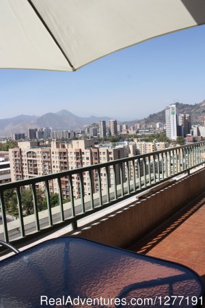 Great Aparment  in Santiago downtown
