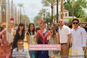 Tenidiomas | Jerez, Spain Language Schools | Villa Del Rio, Spain Personal Growth & Educational