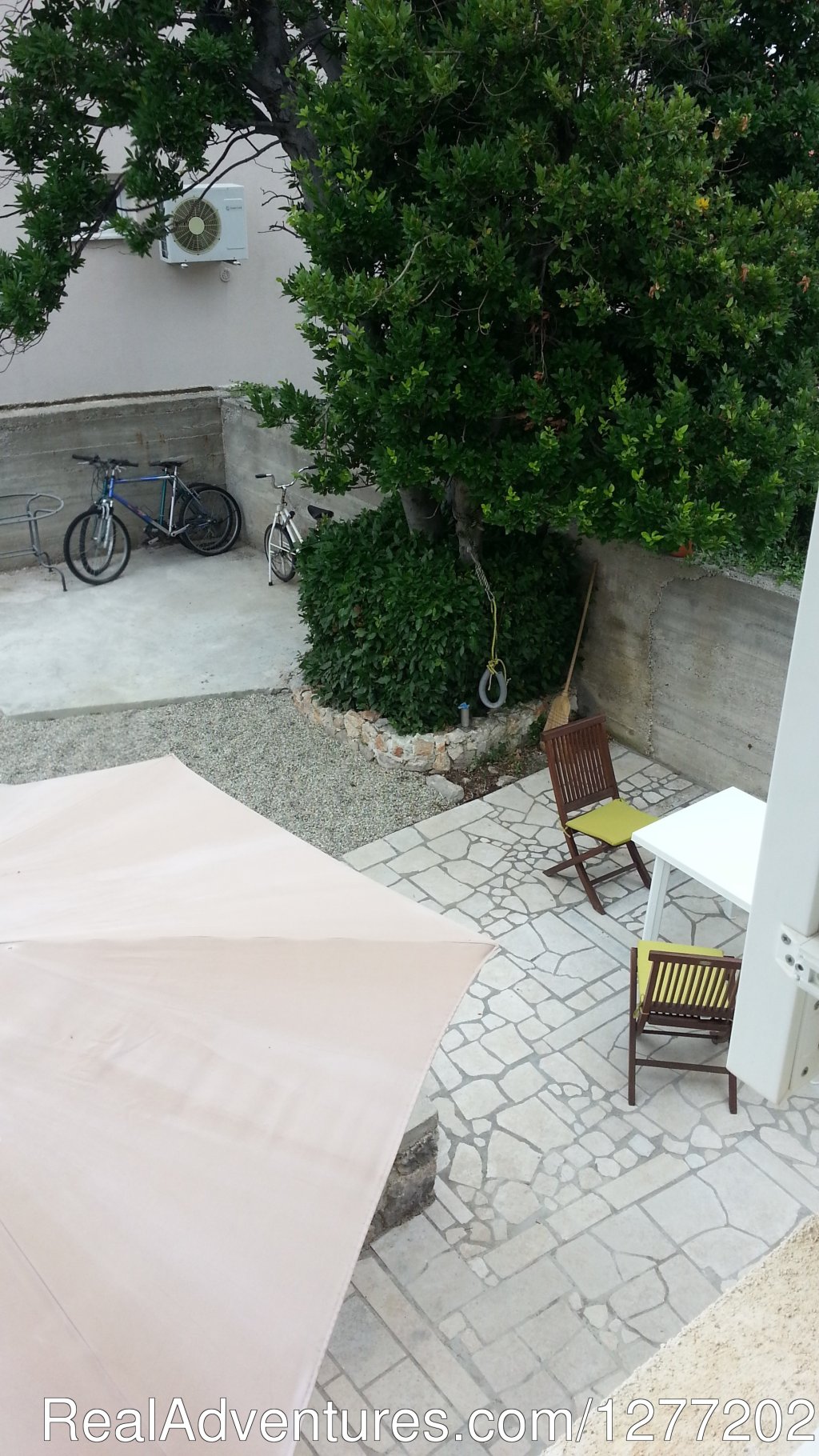 View On A Big Garden | Vacation house BELLA | Crikvenica, Croatia | Vacation Rentals | Image #1/10 | 