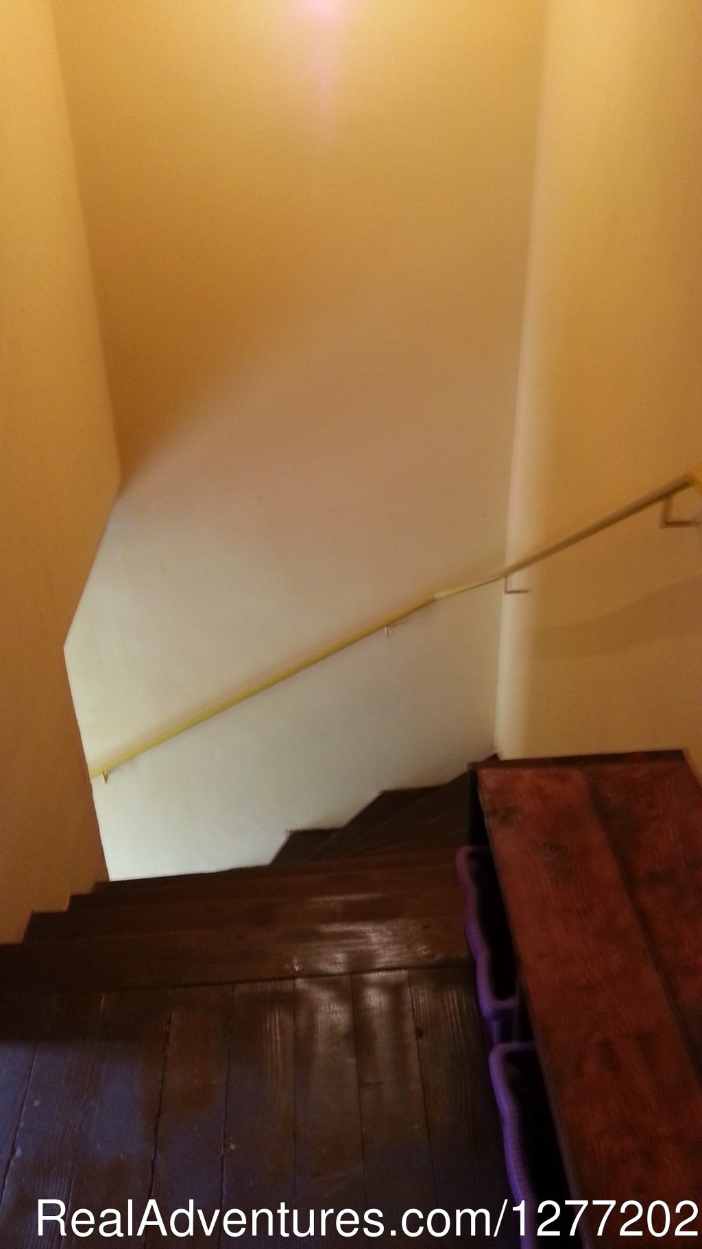 Stairs To 2 Nd Floor | Vacation house BELLA | Image #8/10 | 