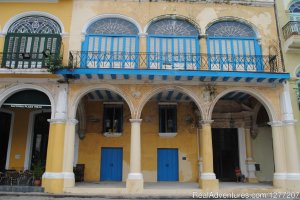 Spectacular apartment in Plaza VIeja, Old Havana