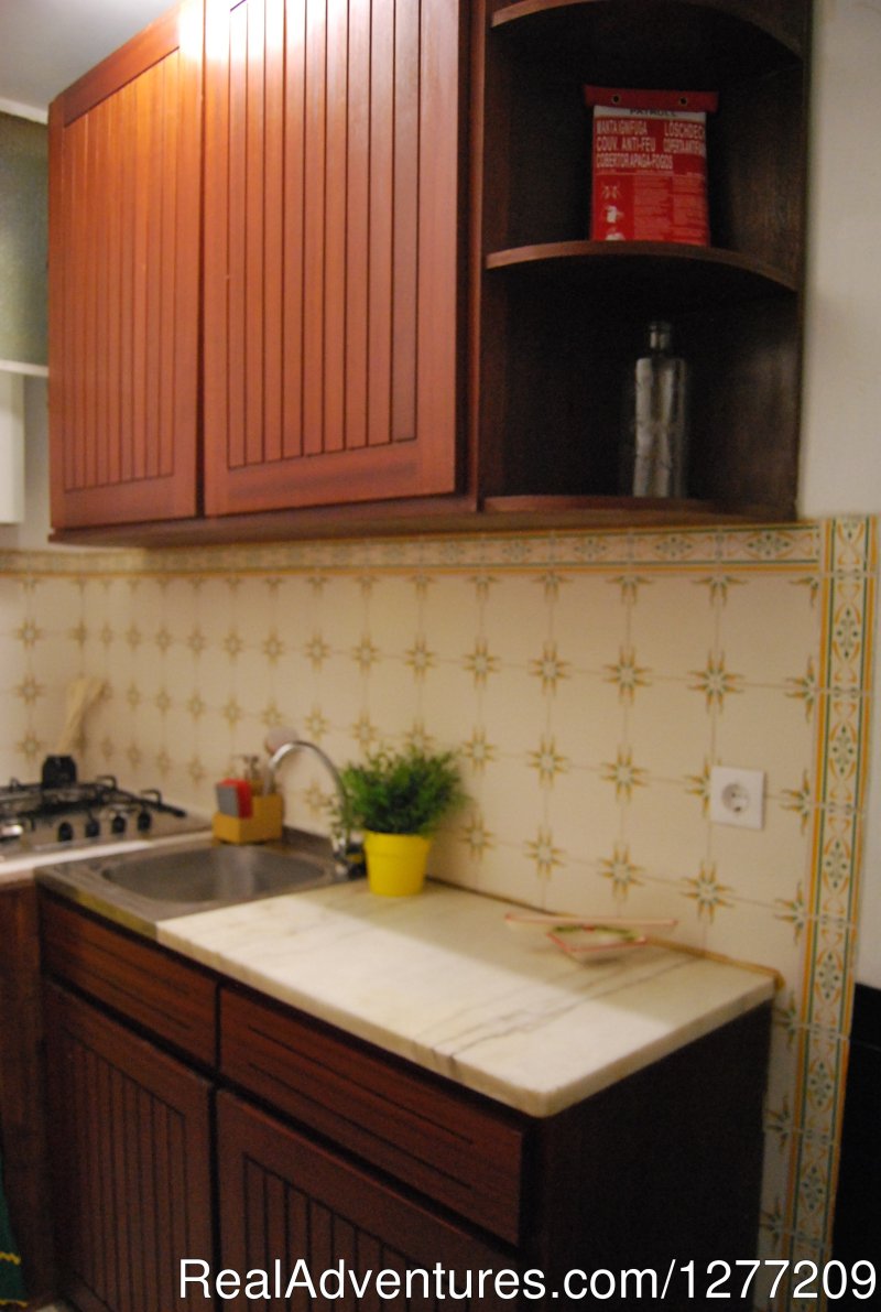 Kitchen | House in Heart of Lisbon | Image #14/18 | 