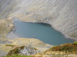 Fagaras Mountains Photo