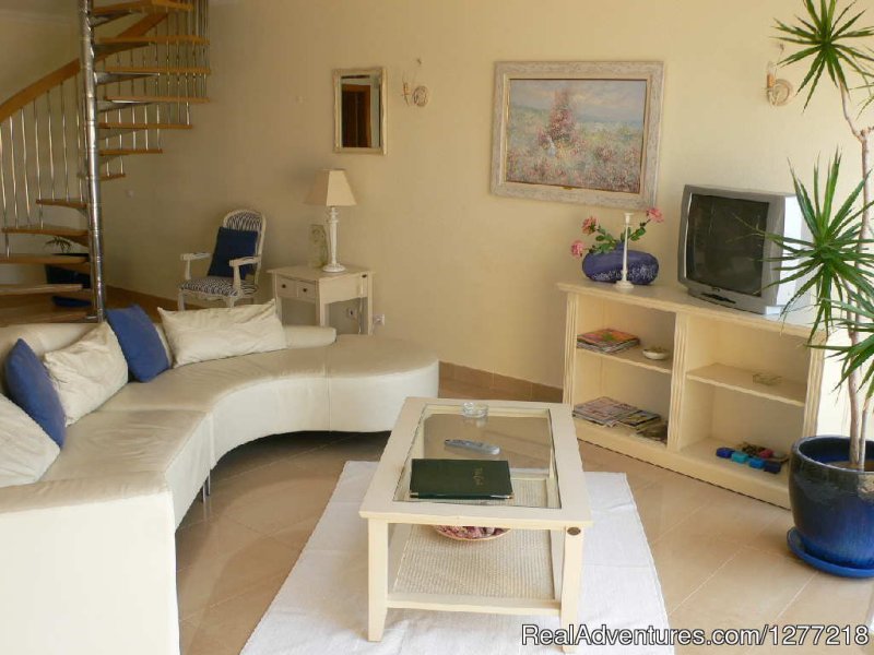 Lounge Area Open Plan | Beach Home | Lagoa, Portugal | Vacation Rentals | Image #1/7 | 