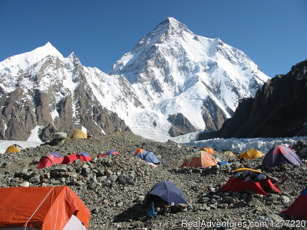 K2 & Gondogoro La Pass Trek | Northern Areas, Pakistan | Sight-Seeing Tours | Image #1/3 | 