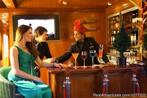 Maharajas' Express | New Delhi, India | Train Tours