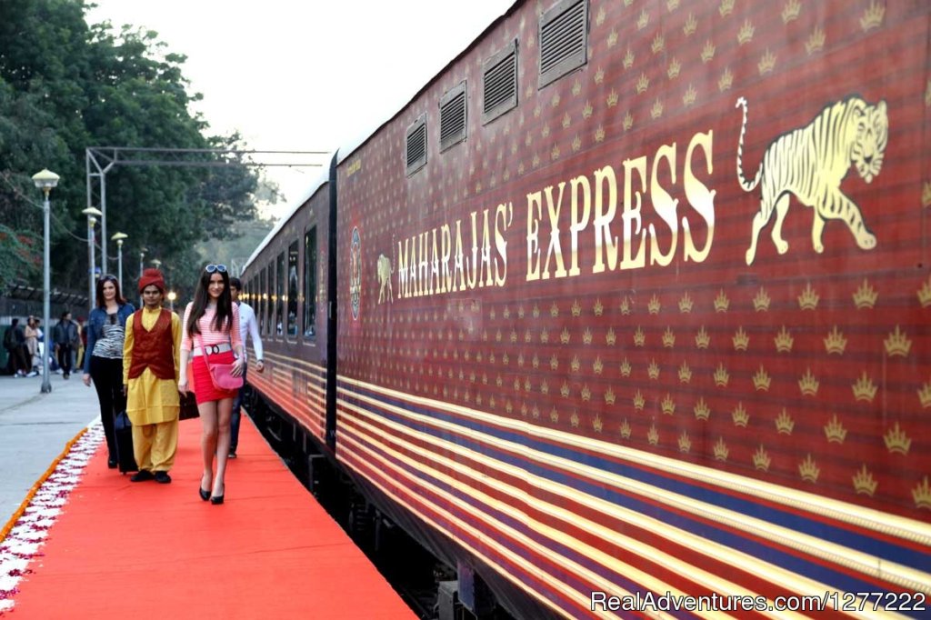 Maharajas Express Train | Maharajas' Express | Image #2/4 | 