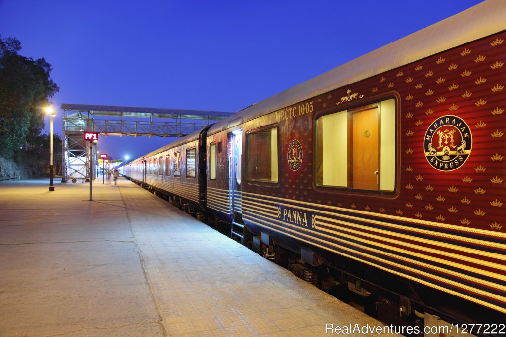 Maharajas Express Rail | Maharajas' Express | Image #3/4 | 