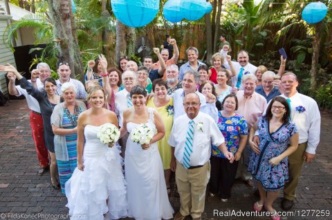Old Town Manor Key West Destination Wedding | Image #5/15 | Old Town Manor Weddings