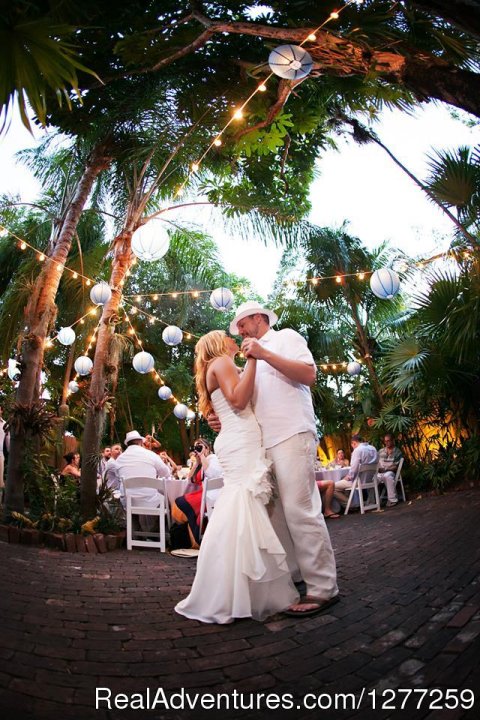 Old Town Manor Key West Reception Venue | Image #9/15 | Old Town Manor Weddings
