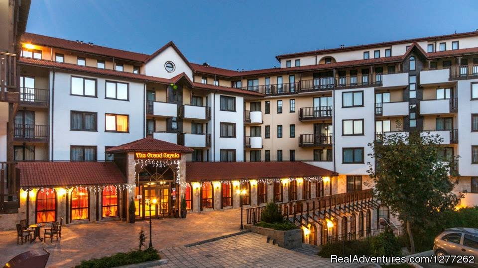 Grand Royale Hotel and SPA Bansko | Bansko, Bulgaria | Hotels & Resorts | Image #1/23 | 